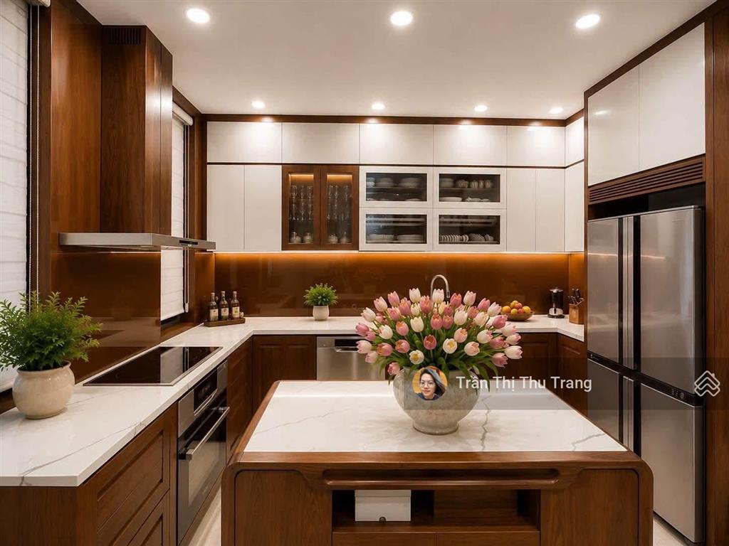 Cho thuê biệt thự vinhomes the harmony 168m2 | 4 tầng | 4pn | có thang máy.  0966 275 ***