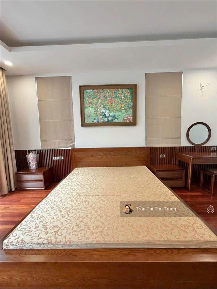 Cho thuê biệt thự vinhomes the harmony 168m2 | 4 tầng | 4pn | có thang máy.  0966 275 ***