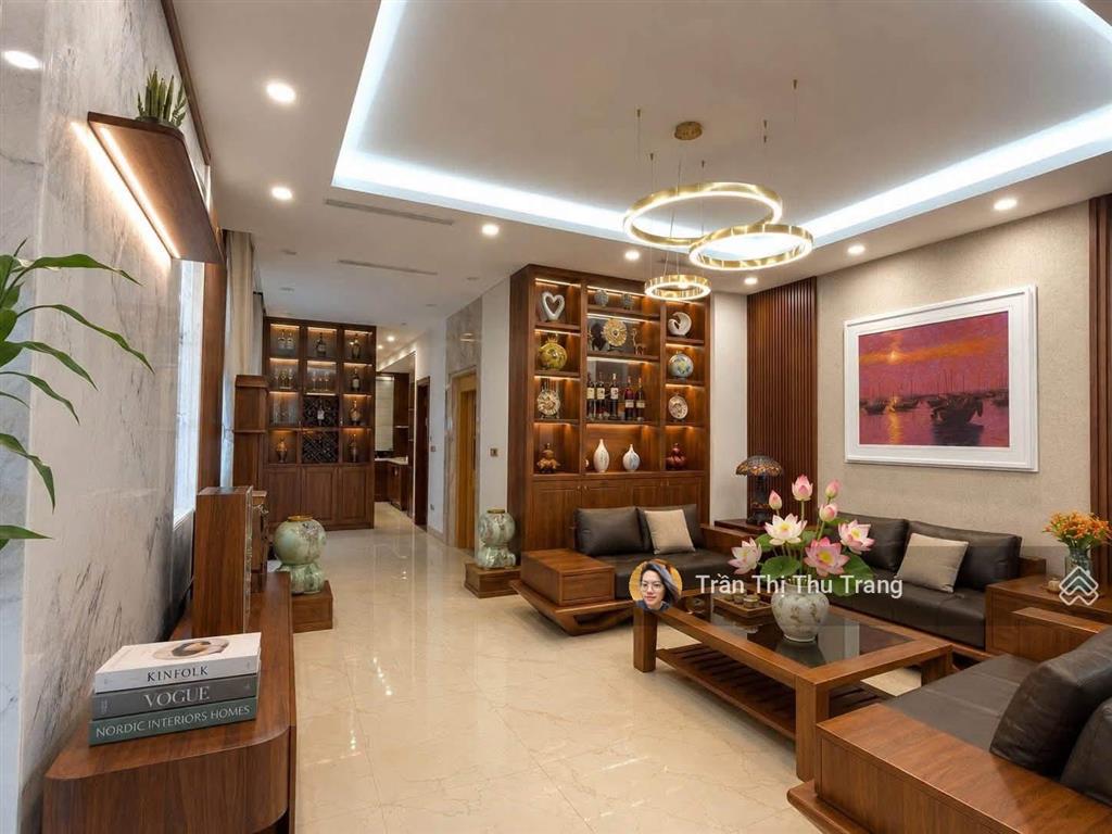 Cho thuê biệt thự vinhomes the harmony 168m2 | 4 tầng | 4pn | có thang máy.  0966 275 ***