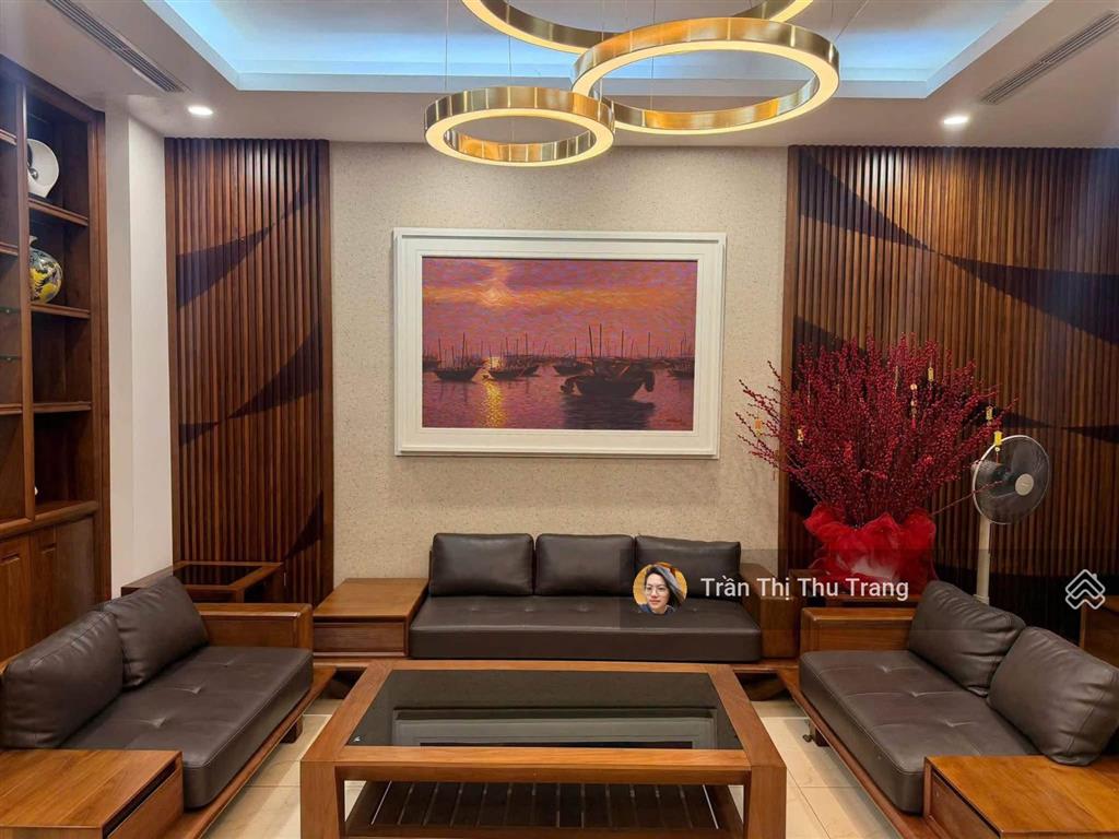 Cho thuê biệt thự vinhomes the harmony 168m2 | 4 tầng | 4pn | có thang máy.  0966 275 ***