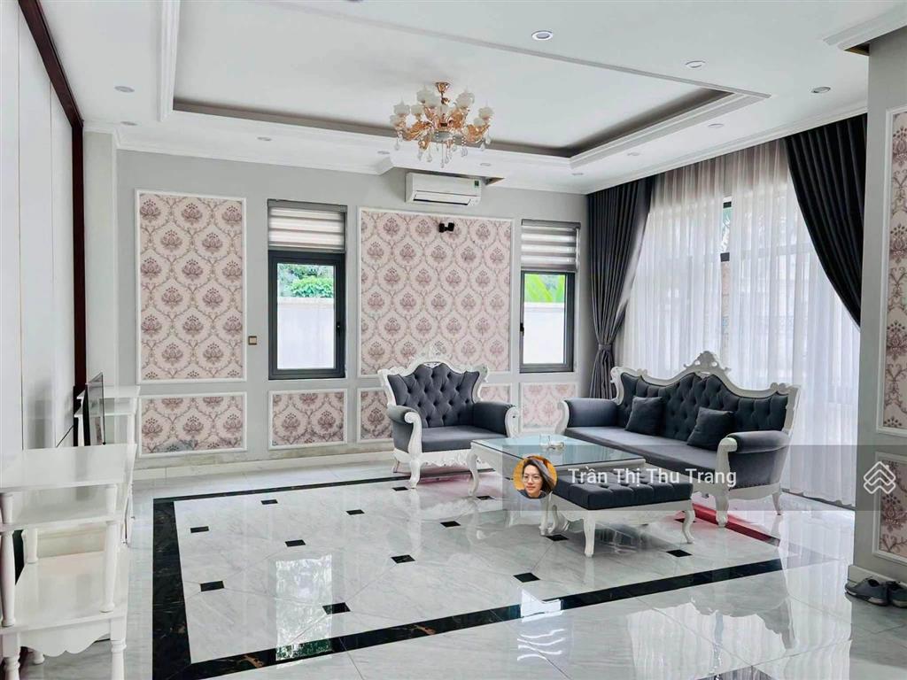 Bán song lập bên hồ vinhomes the harmony 186m đông nam hoàn thiện đẹp giá hời tt 0966 275 ***