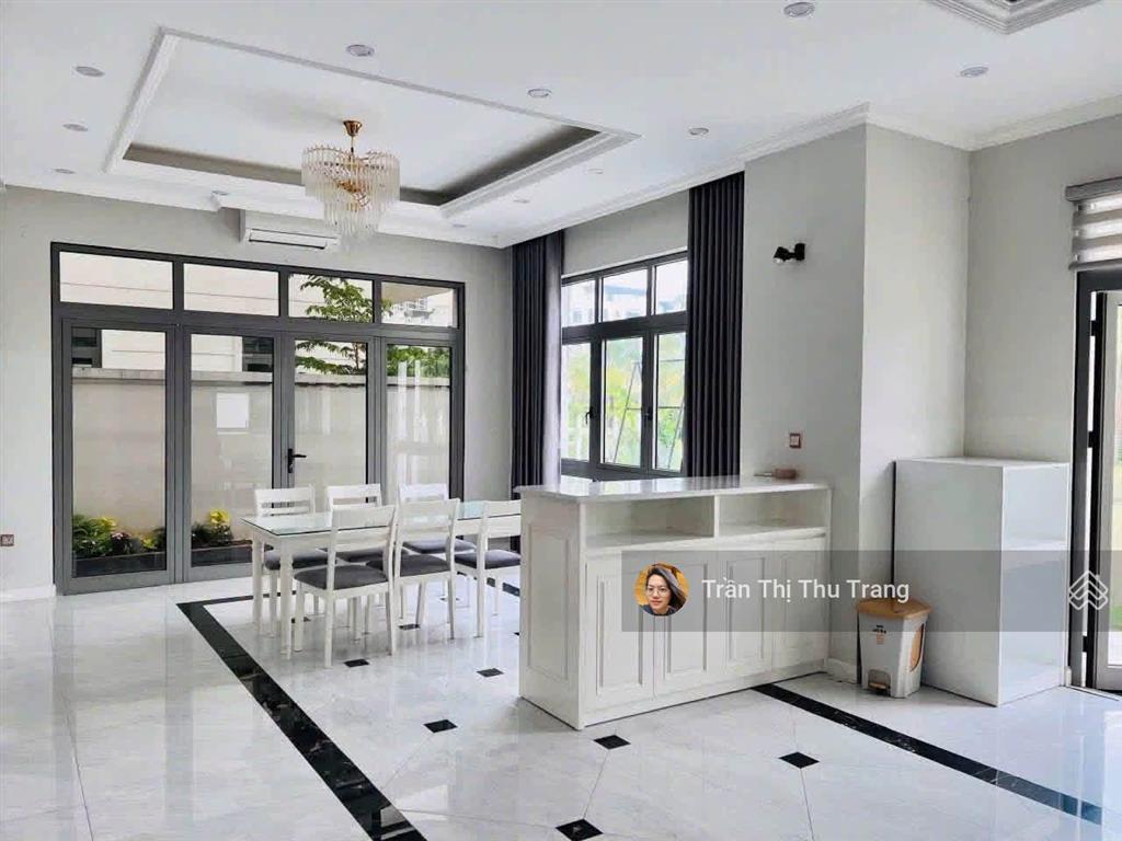 Bán song lập bên hồ vinhomes the harmony 186m đông nam hoàn thiện đẹp giá hời tt 0966 275 ***