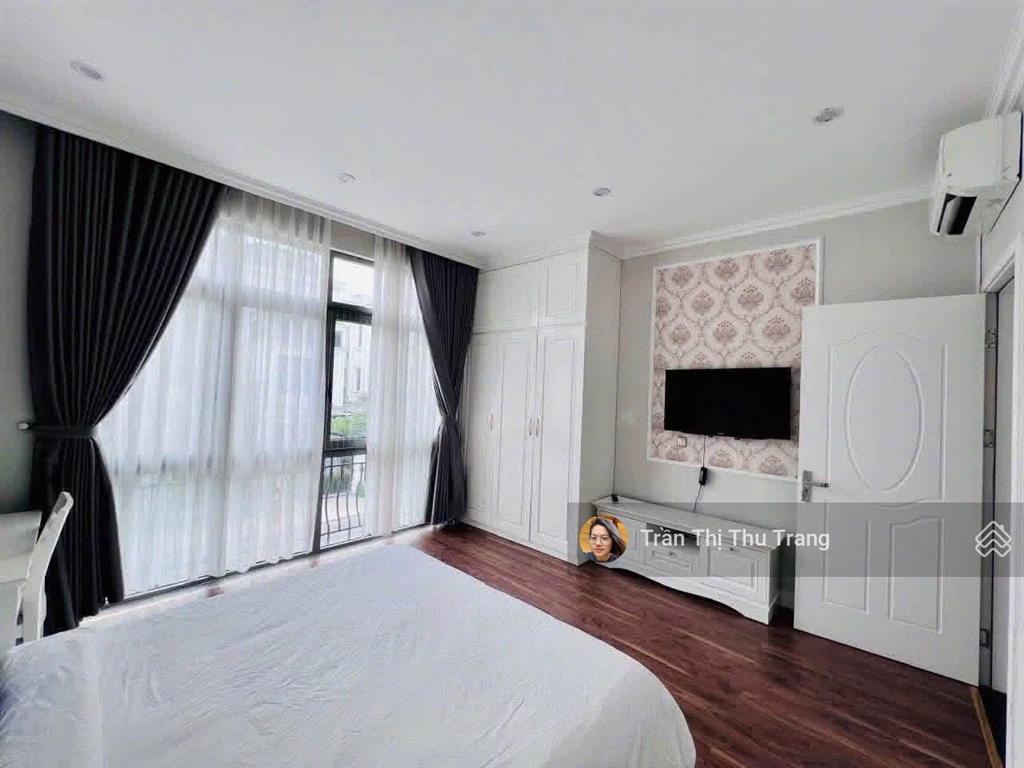 Bán song lập bên hồ vinhomes the harmony 186m đông nam hoàn thiện đẹp giá hời tt 0966 275 ***