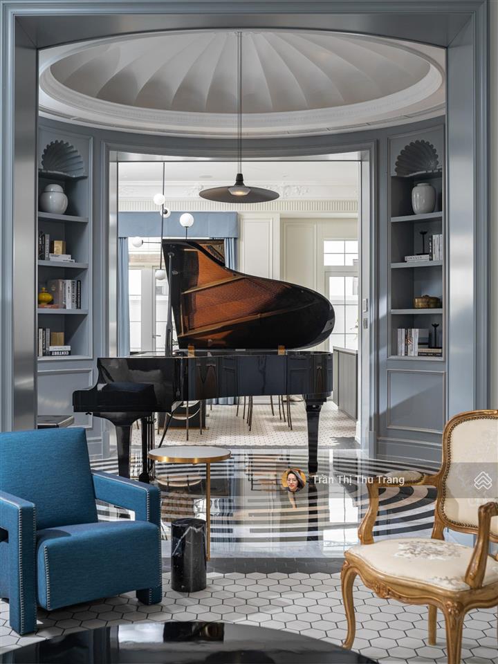 Vinhomes riverside | song lập 216m2 | nhà thô | chỉ 57 tỷ