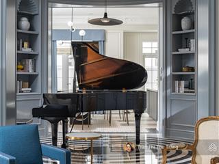 Vinhomes riverside | song lập 216m2 | nhà thô | chỉ 57 tỷ