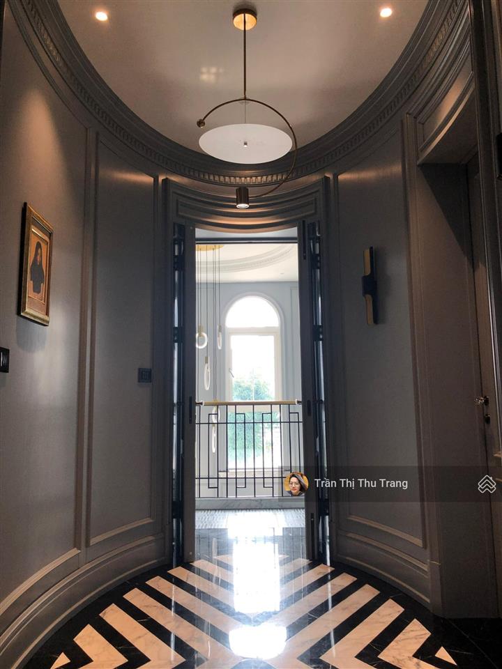 Vinhomes riverside | song lập 216m2 | nhà thô | chỉ 57 tỷ