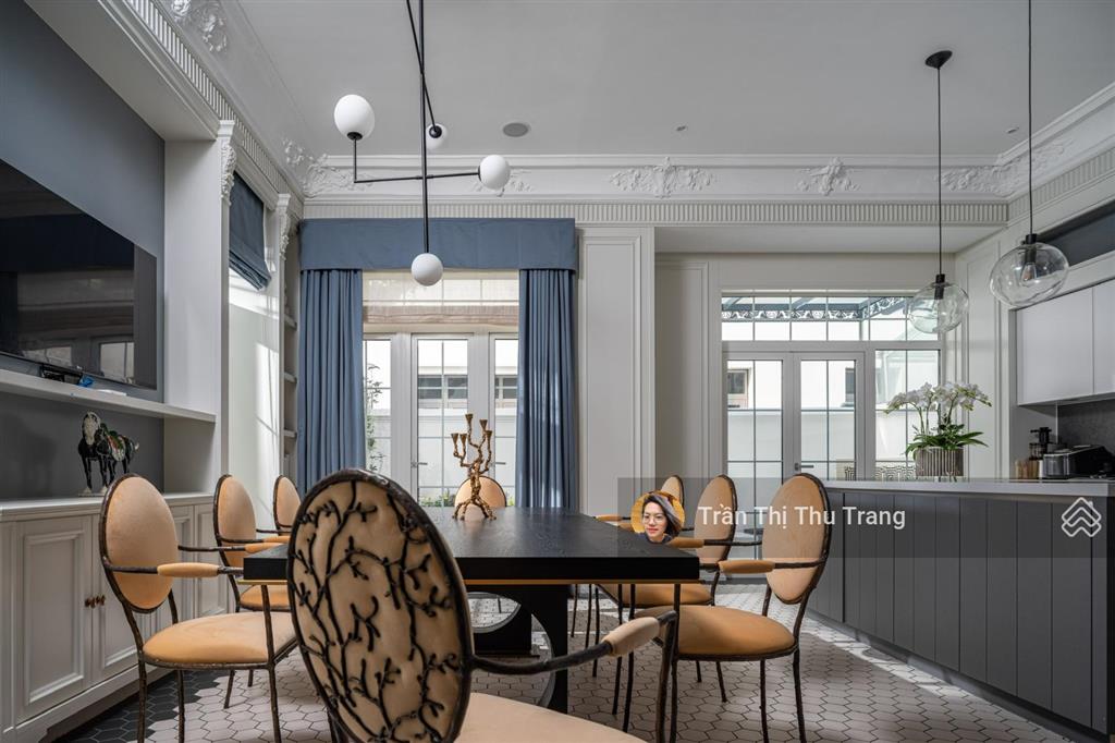 Vinhomes riverside | song lập 216m2 | nhà thô | chỉ 57 tỷ