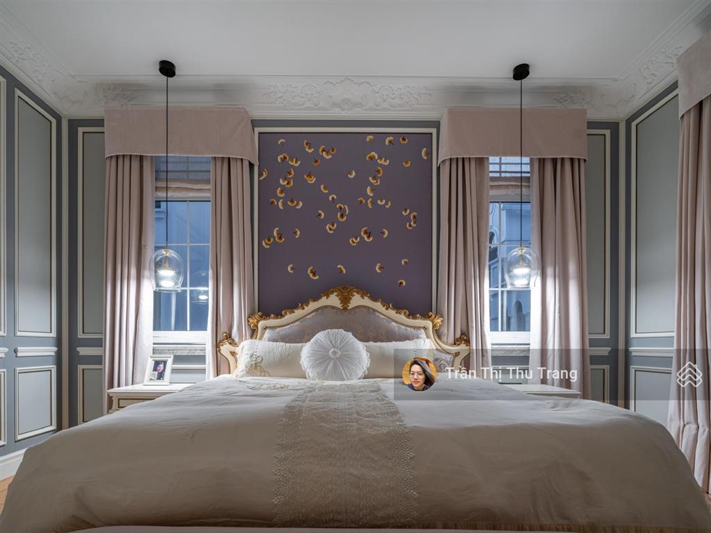 Vinhomes riverside | song lập 216m2 | nhà thô | chỉ 57 tỷ