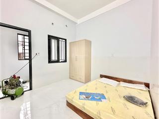 Phòng trọ giá rẻ  sẵn nội thất  cửa sổ thoáng  ngay tô ký  đối diện cvpm quang trung