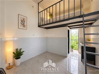 Khai trương phòng trọ mới xây  sẵn máy lạnh  ban công  ngay phan văn hớn