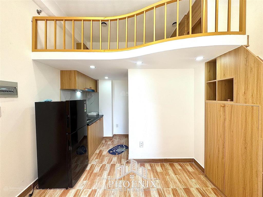 Phòng trọ cao cấp  sẵn máy lạnh  cửa sổ trời  gác cao  ngay phan văn hớn  trường chinh