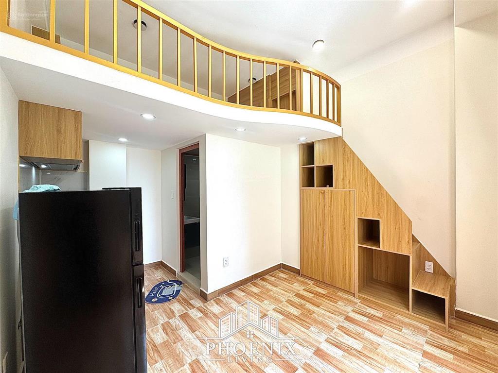 Phòng trọ cao cấp  sẵn máy lạnh  cửa sổ trời  gác cao  ngay phan văn hớn  trường chinh