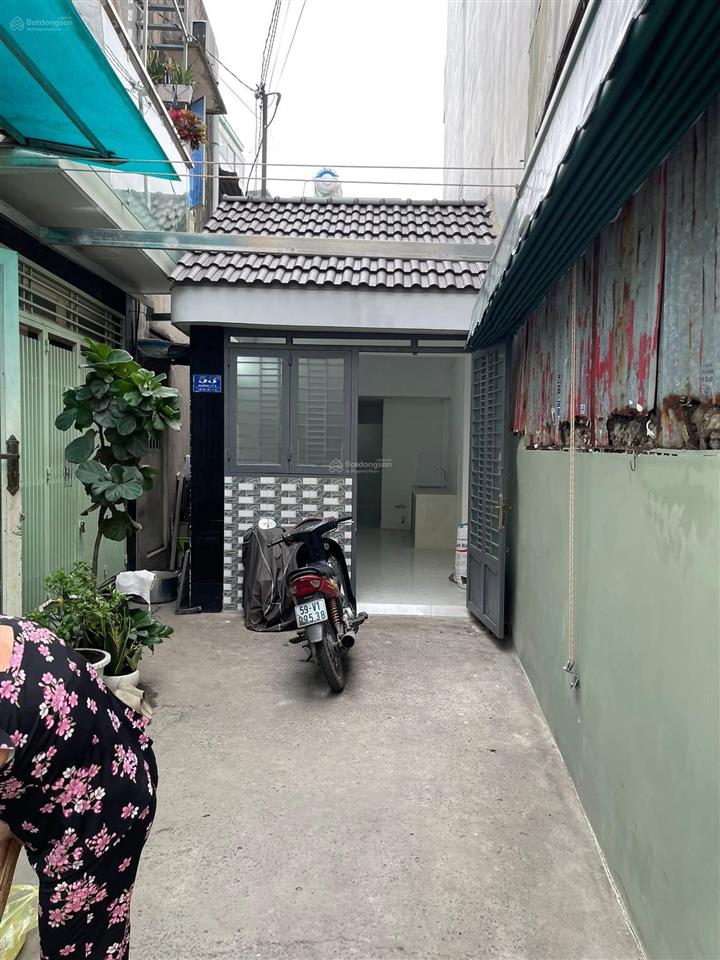 Mặt tiền siêu rẻ gò vấp hiếm có