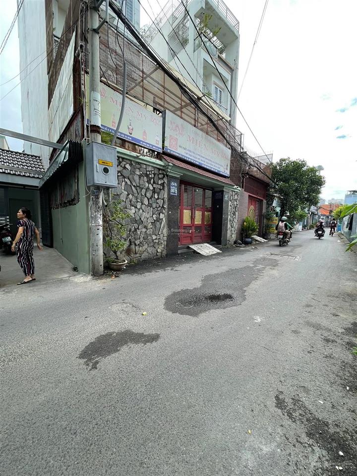 Mặt tiền siêu rẻ gò vấp hiếm có