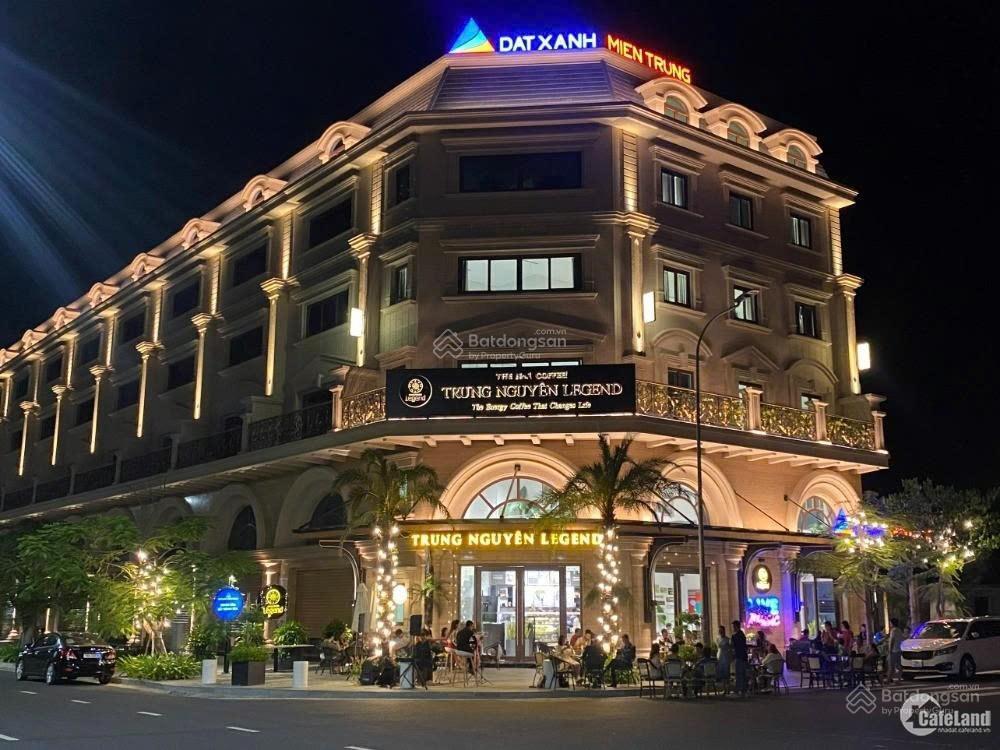 Bán khách sạn 3 sao đường hùng vương trung tâm thành phố tuy hoà. cách biển chỉ 600m. giá 140 tỷ