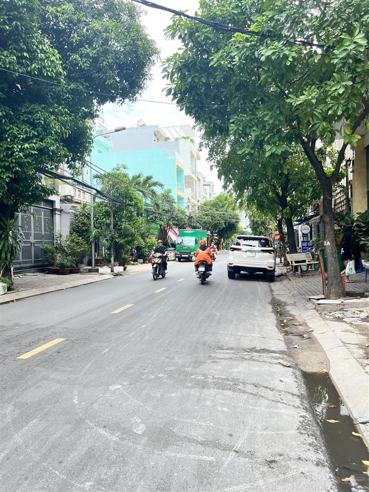 Cho thuê nhà đường 79. ngang 4m dài 20m, 4 tầng giá 36tr/tháng