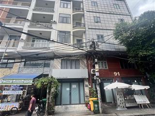 Cho thuê nhà đường 79. ngang 4m dài 20m, 4 tầng giá 36tr/tháng