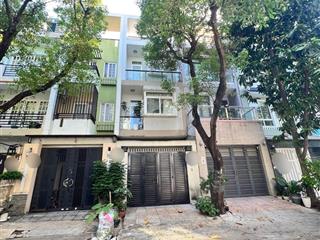Bán nhà mặt tiền đường số tân quy đông.tân hưng ngang 4m dài 18m,1 trệ 2 lầu sân thượng.giá 15ty