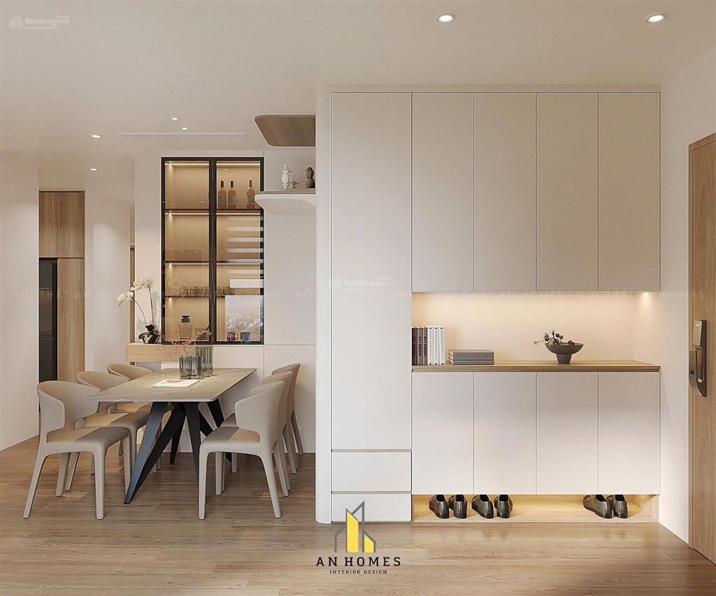 Bán căn hộ chung cư 2pn, 2wc, 68m2 tại phú thịnh green park, giá 5,55 tỷ vnd