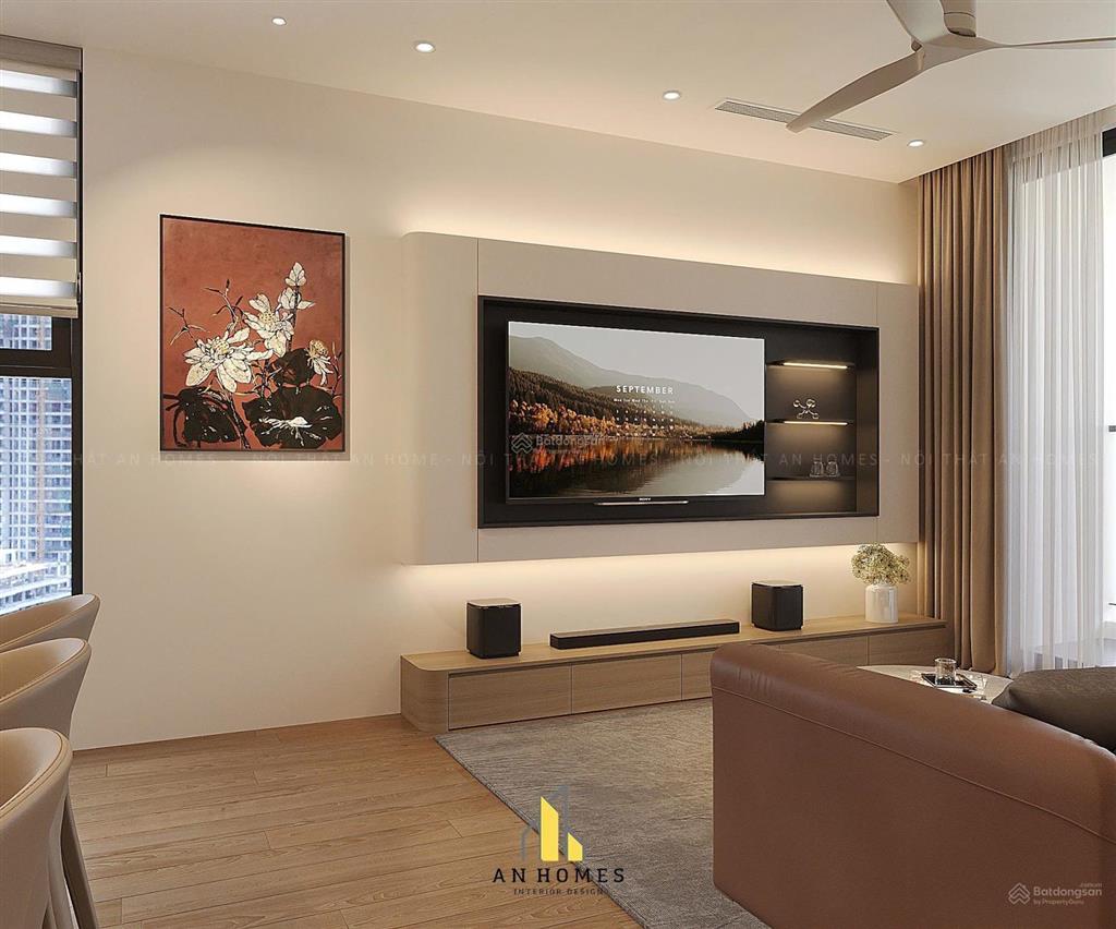 Bán căn hộ chung cư 2pn, 2wc, 68m2 tại phú thịnh green park, giá 5,55 tỷ vnd