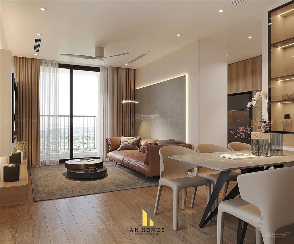 Bán căn hộ chung cư 2pn, 2wc, 68m2 tại phú thịnh green park, giá 5,55 tỷ vnd