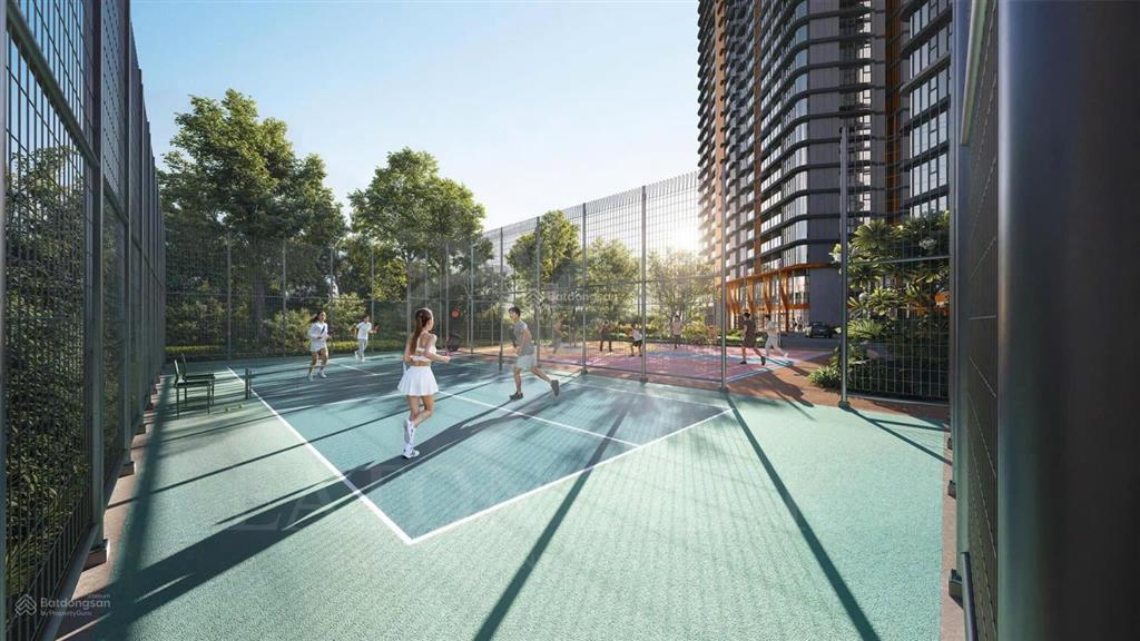Bán căn 2pn góc eaton park tháp forest view sông và rạch chiếc trực diện