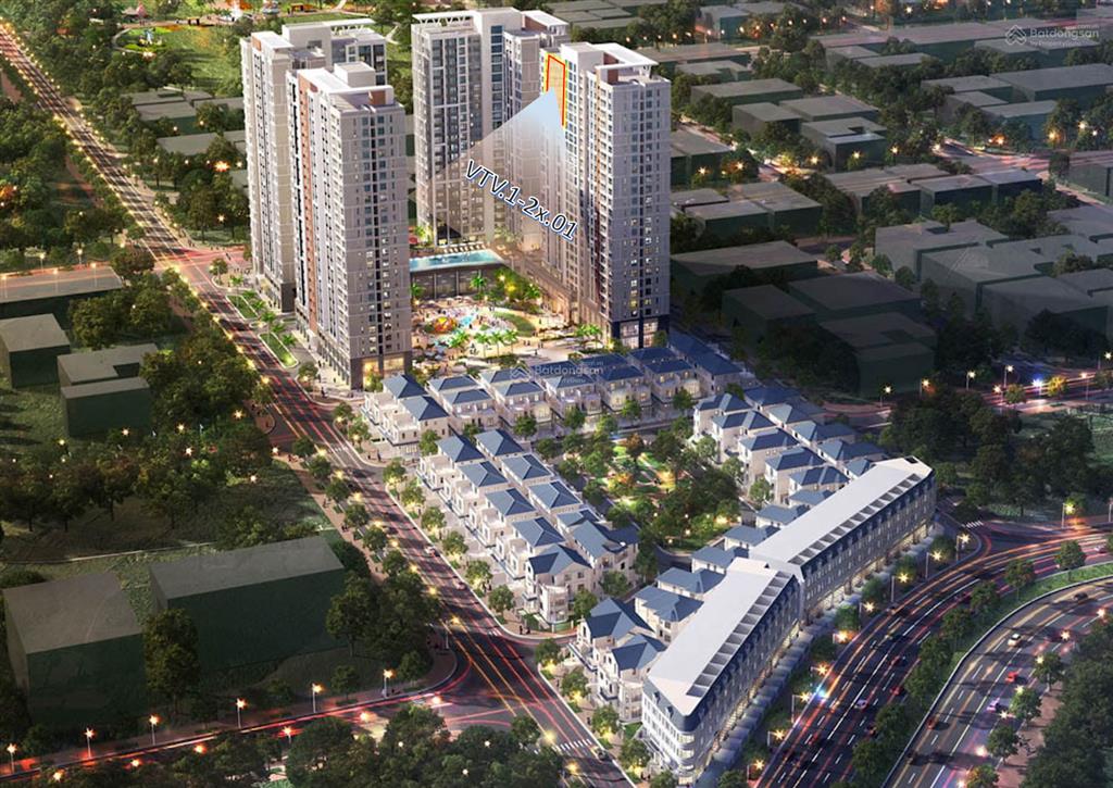 Bán nhanh victoria village 2pn 64m2 diện tích sử dụng giá 6.5 tỷ allin