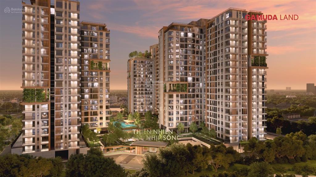 Penthouse giá tốt elysian, thanh toán giãn trong 5 năm, nhận nhà 2027