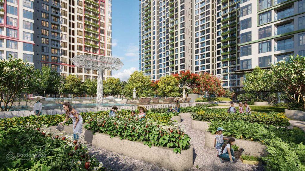Penthouse giá tốt elysian, thanh toán giãn trong 5 năm, nhận nhà 2027