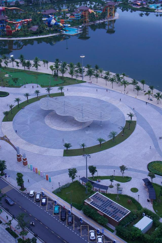 Cho thuê 1pn+ opus one đầy đủ nội thất cao cấp  phân khu đẹp nhất vinhomes grand park