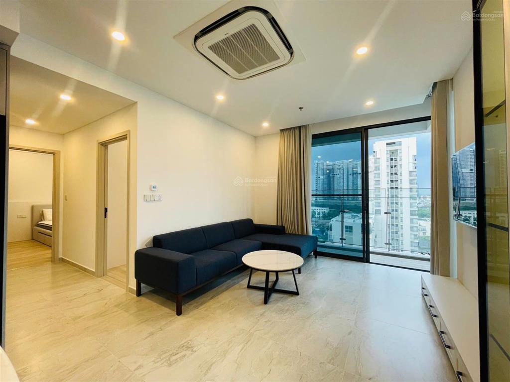 Cho thuê cardinal court 2pn góc đẹp, full nội thất