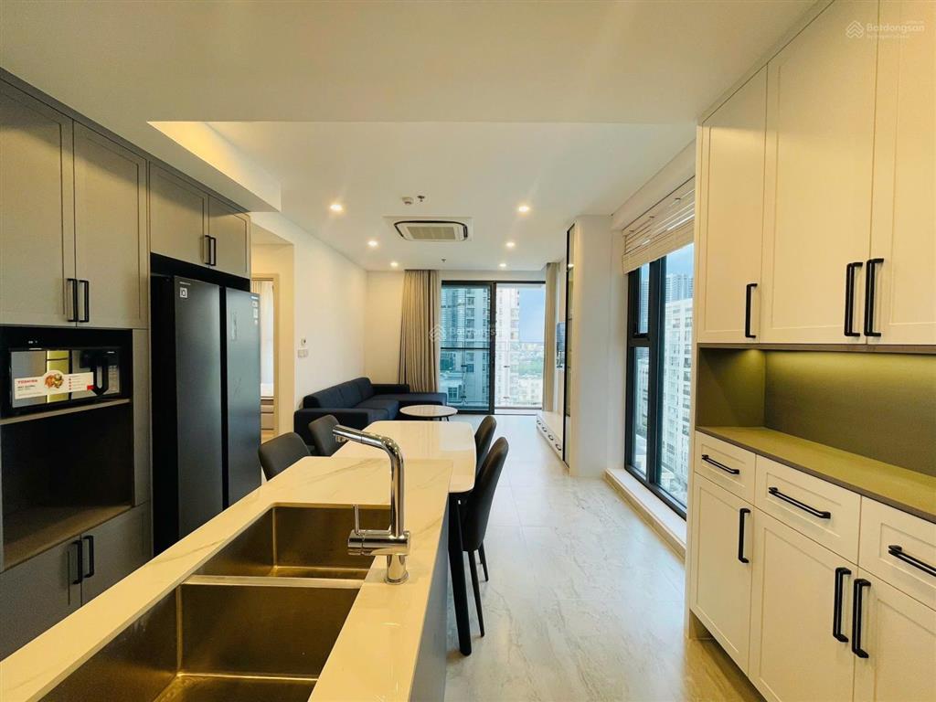 Cho thuê cardinal court 2pn góc đẹp, full nội thất