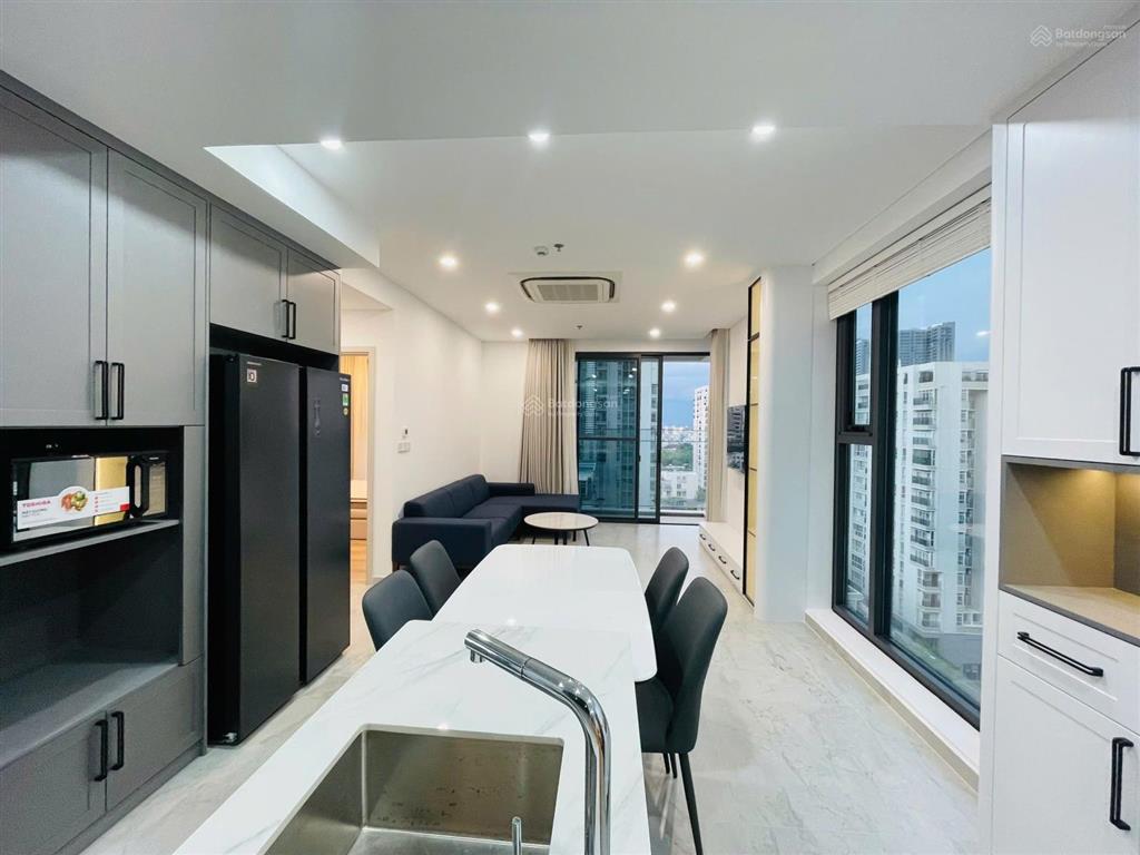 Cho thuê cardinal court 2pn góc đẹp, full nội thất