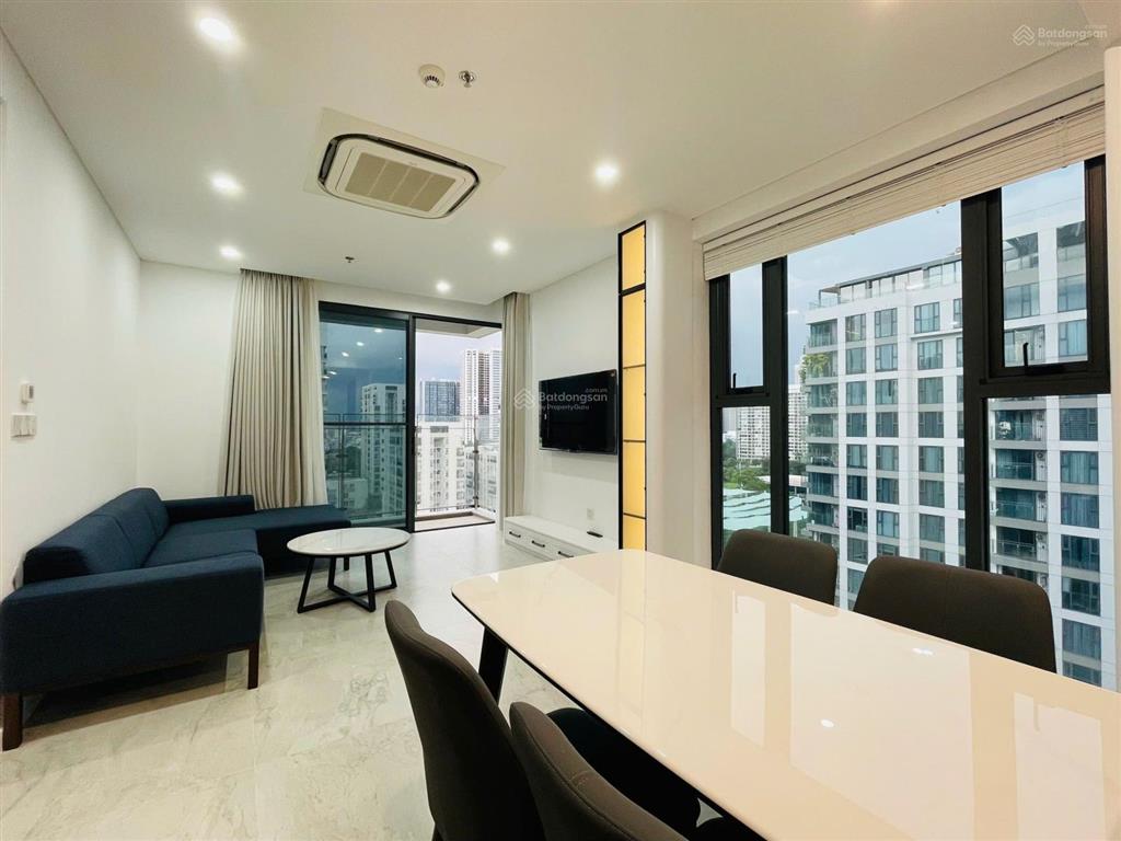 Cho thuê cardinal court 2pn góc đẹp, full nội thất