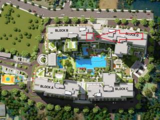 Bán 2pn elysian căn góc đẹp, đường lò lu, quận 9 của gamuda land, thanh toán giãn