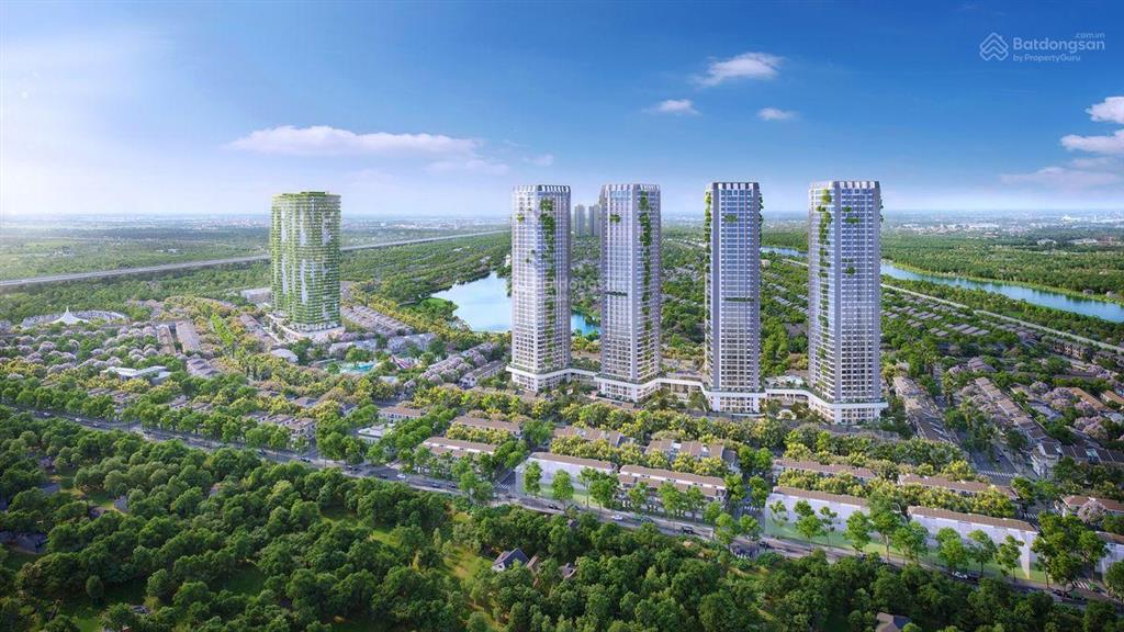 Chỉ từ 6,56 tỷ cho 1 căn nhà phố vườn rừng hồng  eco retreat long an