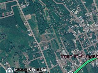 Bán đất 320m2 tại quốc lộ 55, giá cực chất 1,2 tỷ