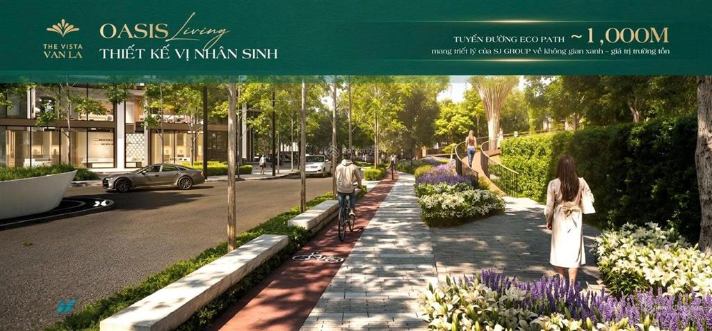 Chỉ cần 850 triệu  sở hữu ngay căn 2pn dt 63m2 the vista văn la  trung tâm hà đông