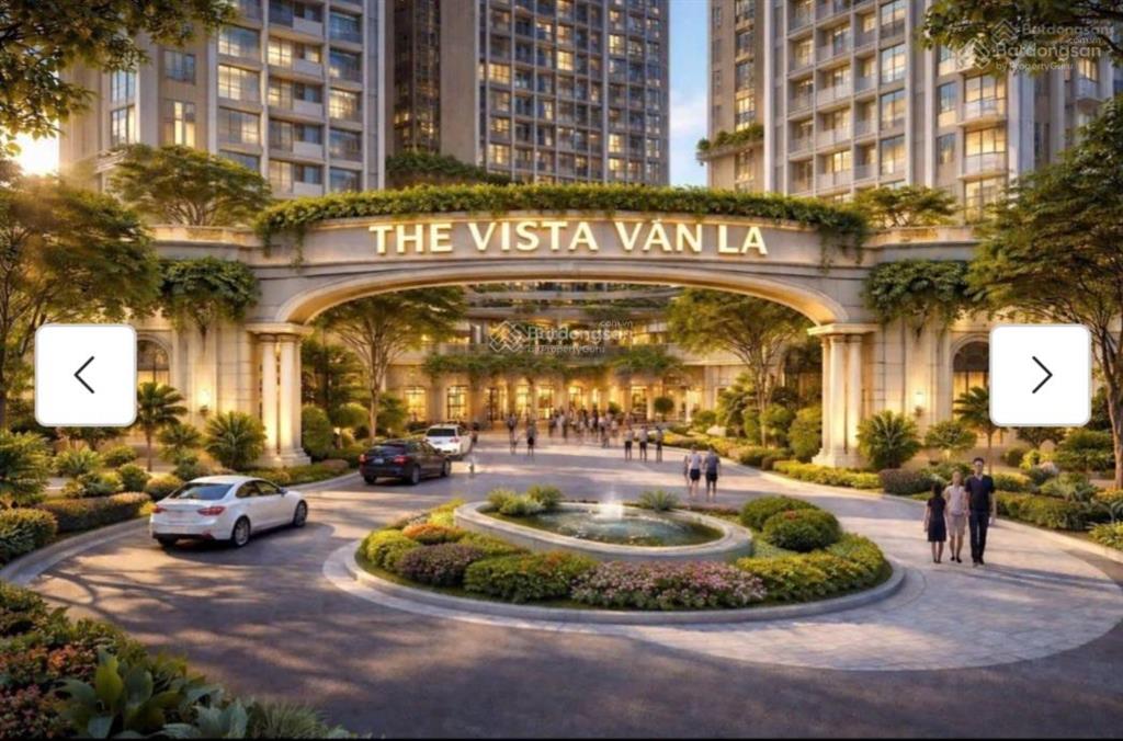 Chỉ cần 850 triệu  sở hữu ngay căn 2pn dt 63m2 the vista văn la  trung tâm hà đông