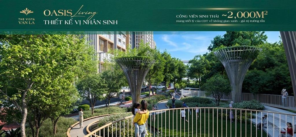 Chỉ cần 850 triệu  sở hữu ngay căn 2pn dt 63m2 the vista văn la  trung tâm hà đông