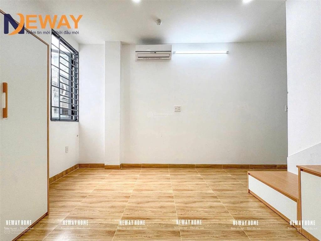 Căn hộ duplex gác cao cửa sổ trời full nội thất máy giặt riêng ngay trường chinh  etown cộng hòa