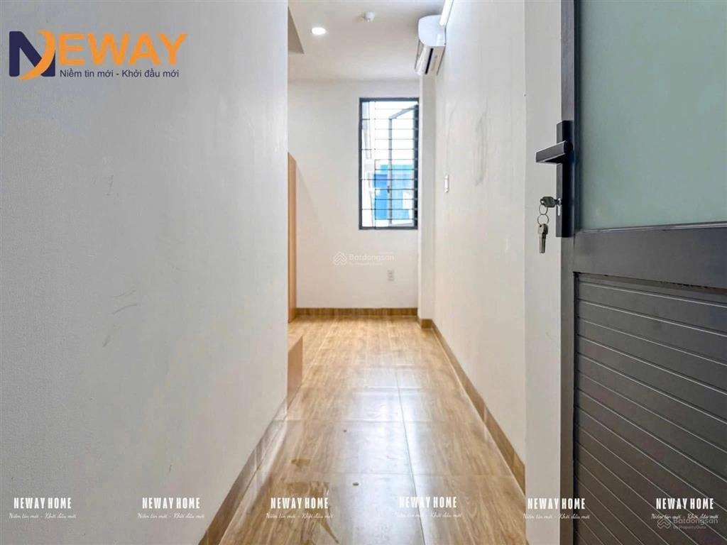 Căn hộ duplex gác cao cửa sổ trời full nội thất máy giặt riêng ngay trường chinh  etown cộng hòa