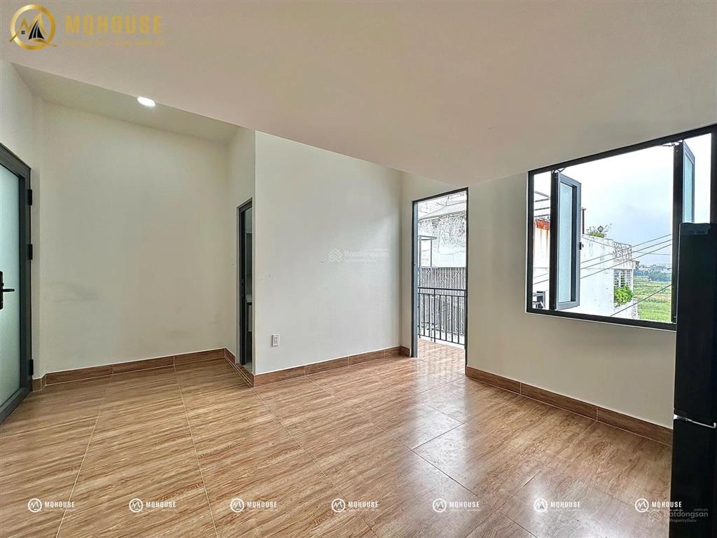 Căn hộ có gác ban công full nội thất  ngay kcn tân bình  tây thạnh  trường chinh