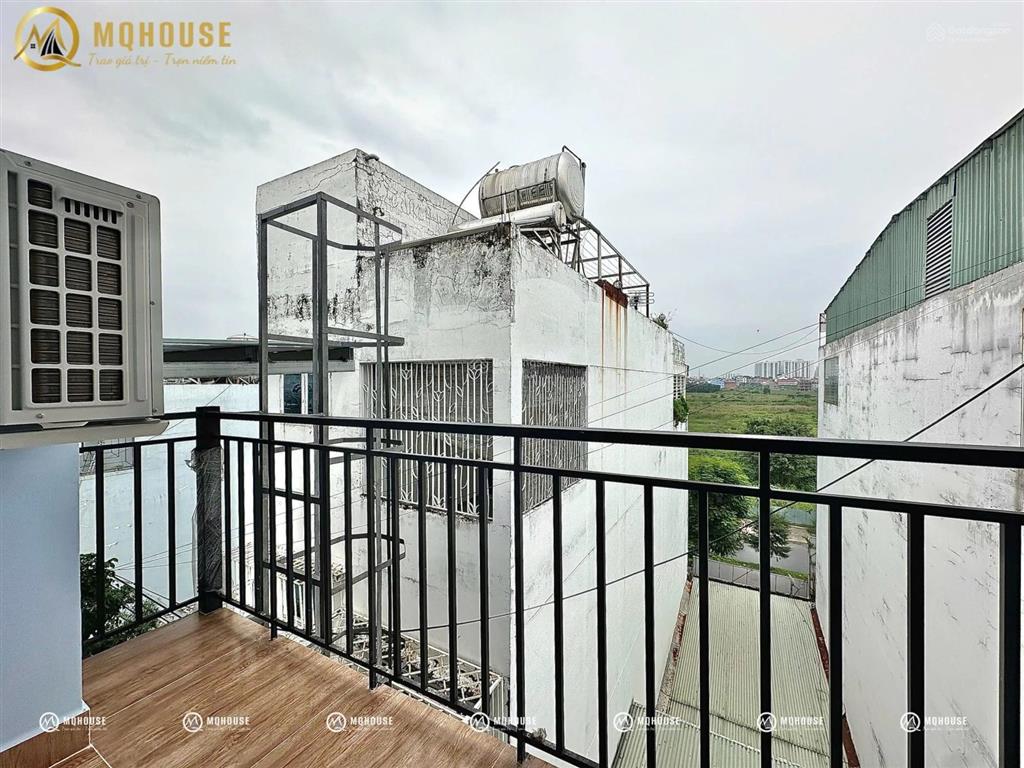 Căn hộ có gác ban công full nội thất  ngay kcn tân bình  tây thạnh  trường chinh