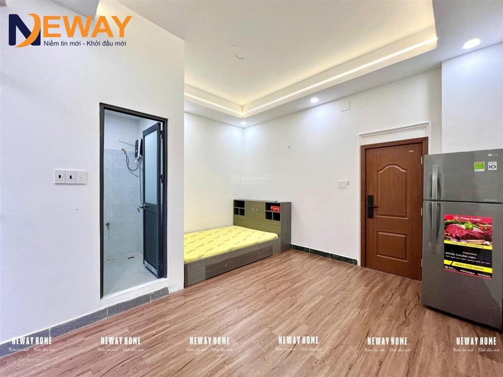 Studio full nội thất  ngay đầm sen  cầu vượt cây gõ  3 tháng 2