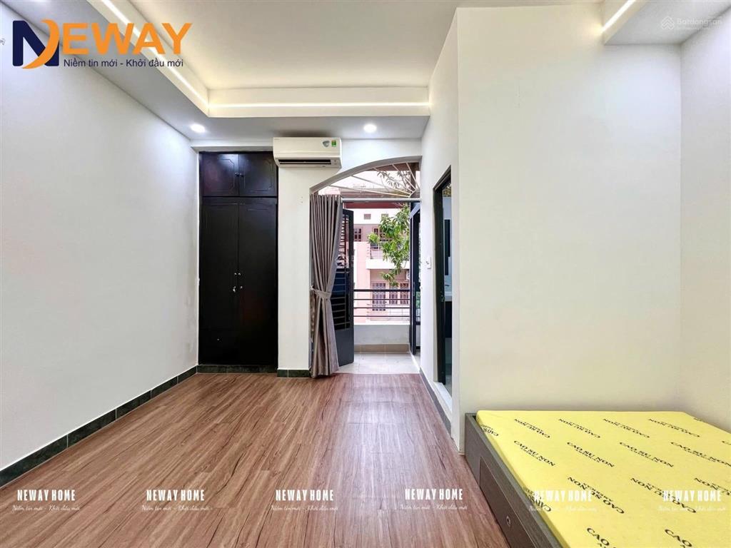 Studio full nội thất  ngay đầm sen  cầu vượt cây gõ  3 tháng 2