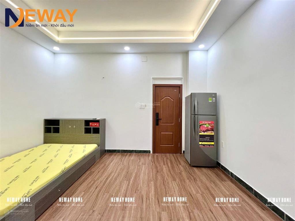 Studio full nội thất  ngay đầm sen  cầu vượt cây gõ  3 tháng 2