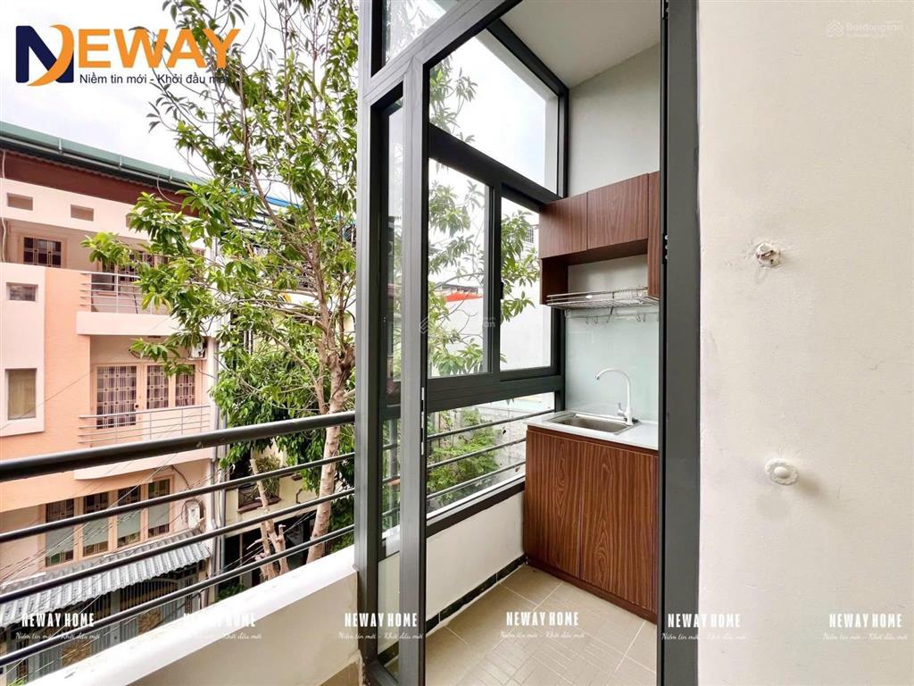 Studio full nội thất  ngay đầm sen  cầu vượt cây gõ  3 tháng 2