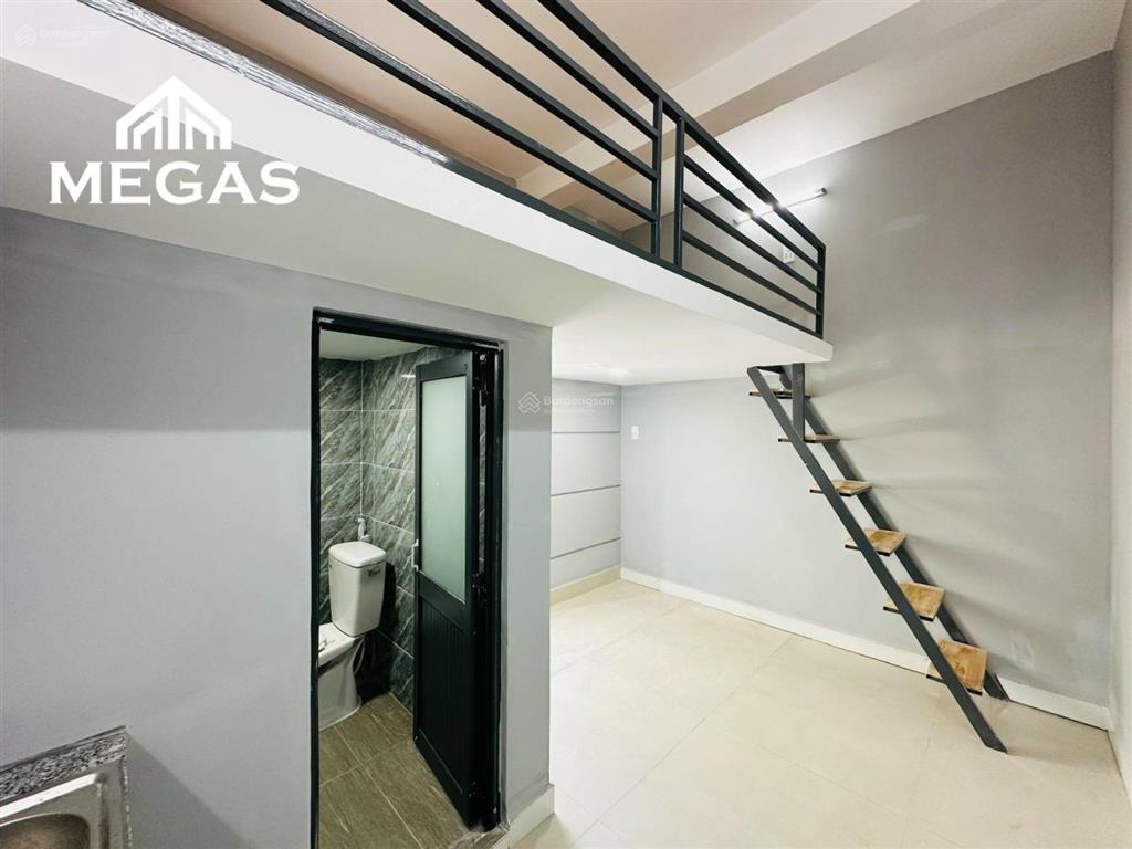 Trọ có gác máy lạnh giá rẻ  cửa sổ thoáng ngay hòa bình  tô hiệu quận 11
