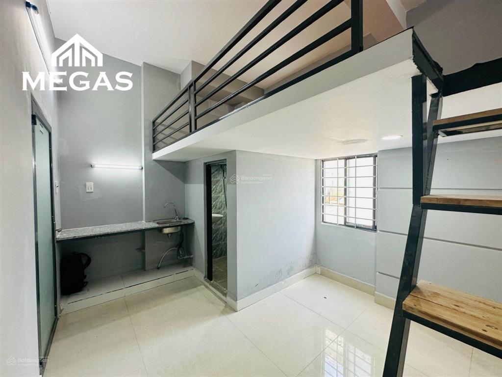 Trọ có gác máy lạnh giá rẻ  cửa sổ thoáng ngay hòa bình  tô hiệu quận 11